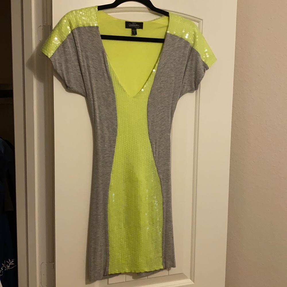 BeBe party dress